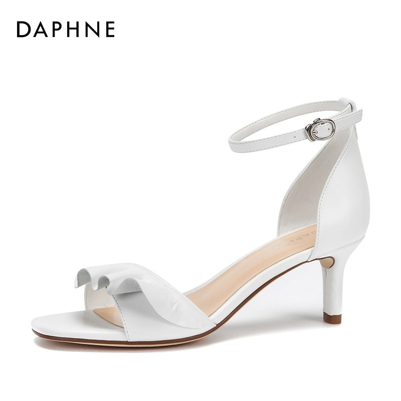 29元 DAPHNE达芙妮时尚夏天女鞋超多款任选(kMbaXfnHrk3)/