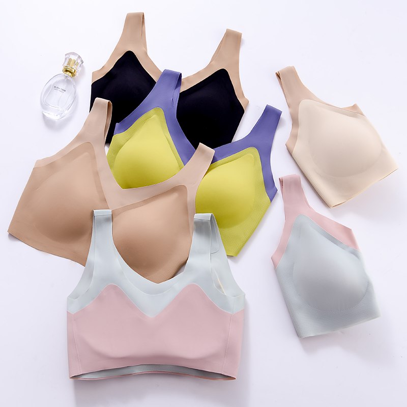 18 ￥可签到伊卓蒂泰国天然乳胶无钢圈内衣做刘畊宏女孩无钢圈解放自己！(LMRh2MCR9C6)/