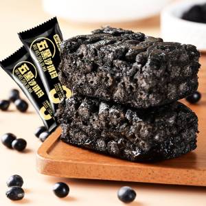 0点开始   13.9💵【盐津铺子旗舰店】盐津铺子五黑沙琪玛*520g)zz2odqfO0u2)/ CZ11//香软不黏牙，也不甜腻~超级健康，不额外添加白砂糖---全品券 d.618day.com/618
