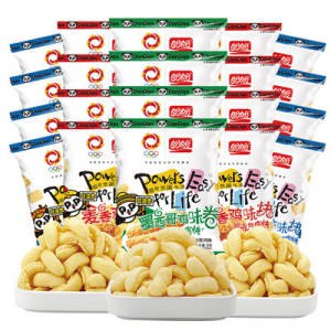 0点开始   9.9元盼盼食品官方旗舰麦香鸡味块8g*20包)B8uZdlLyRhD)/ CZ11//