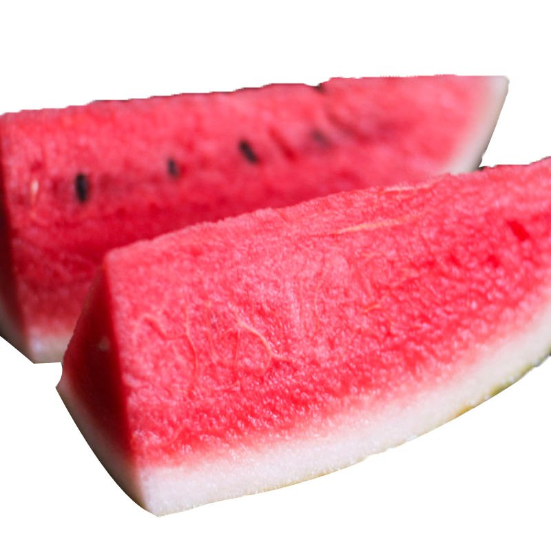 应季水果进口新鲜西贡黑美人西瓜 单果装4-4.5斤24.8